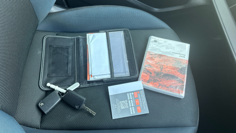 SEAT Ateca 1.5 TSI EVO SE Technology [EZ] 5dr Petrol Estate